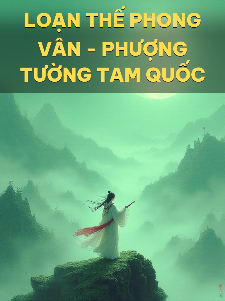 Loạn Thế Phong Vân - Phượng Tường Tam Quốc