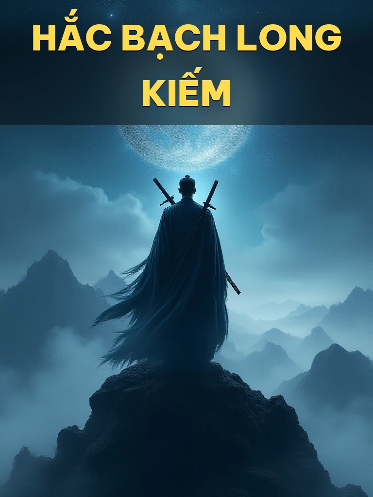 Hắc Bạch Long Kiếm