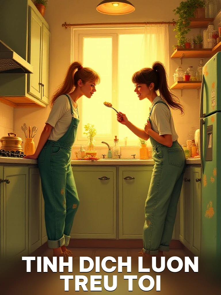 Tình Địch Luôn Trêu Tôi