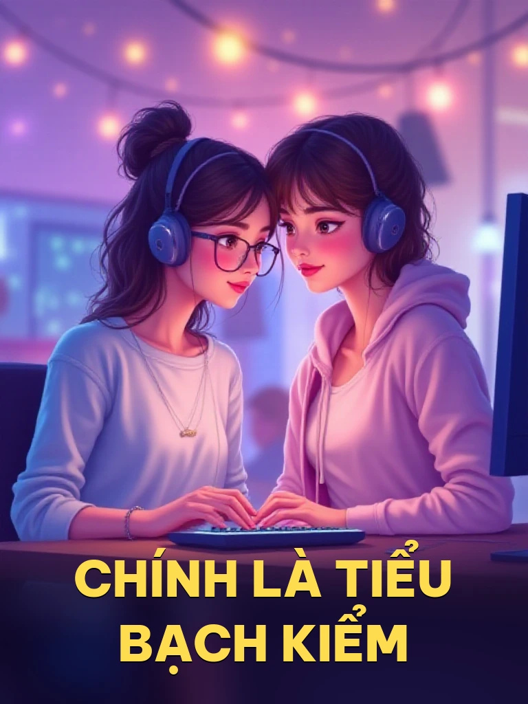Chính Là Tiểu Bạch Kiểm