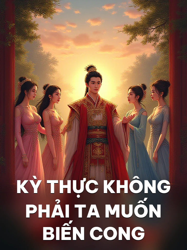Kỳ Thực Không Phải Ta Muốn Biến Cong