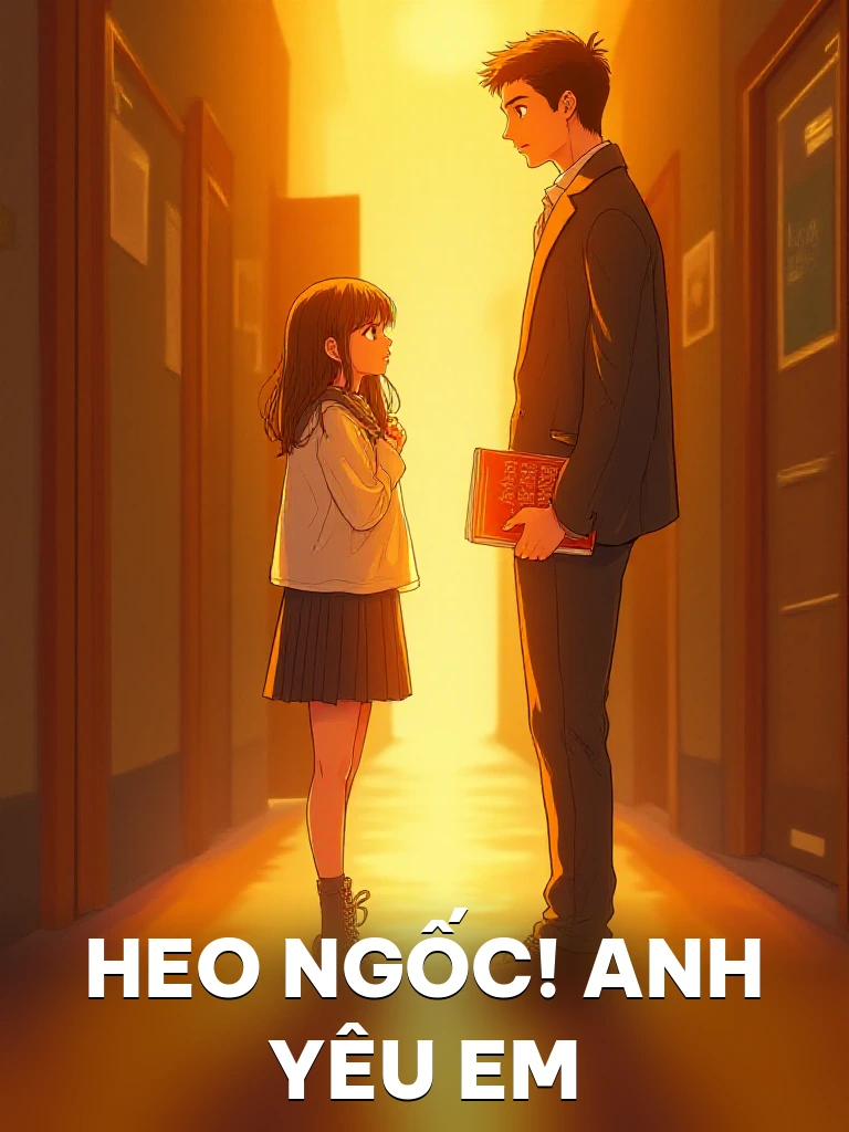 Heo Ngốc! Anh Yêu Em