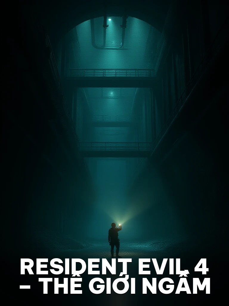 Resident Evil 4 – Thế Giới Ngầm