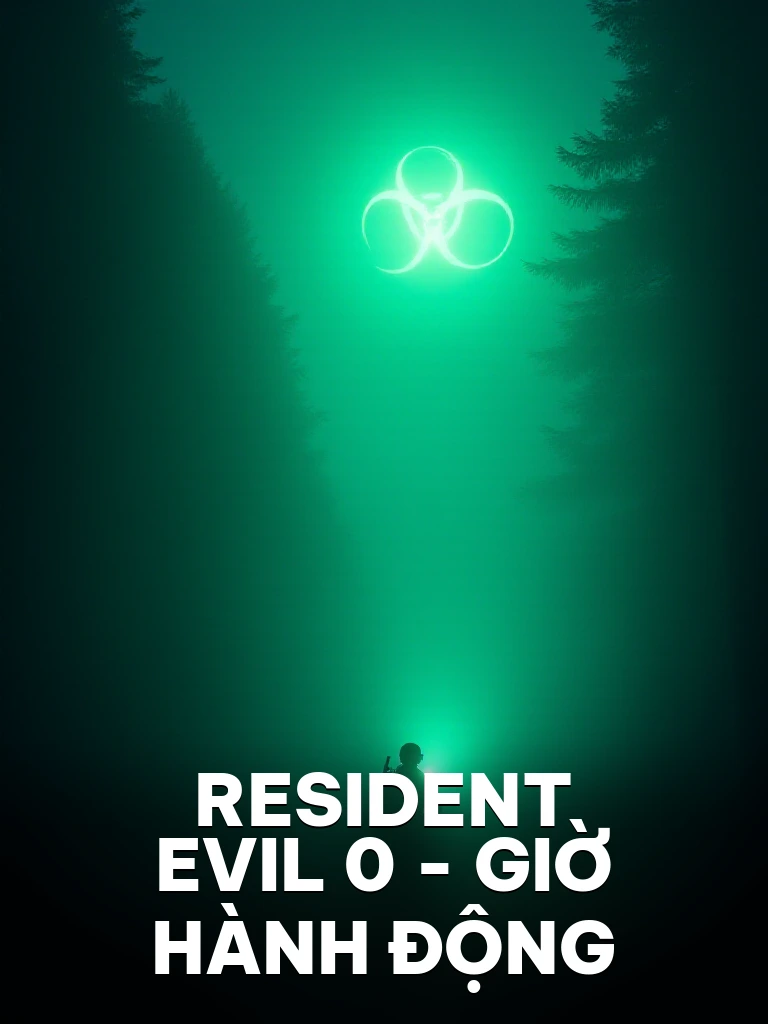 Resident Evil 0 - Giờ Hành Động