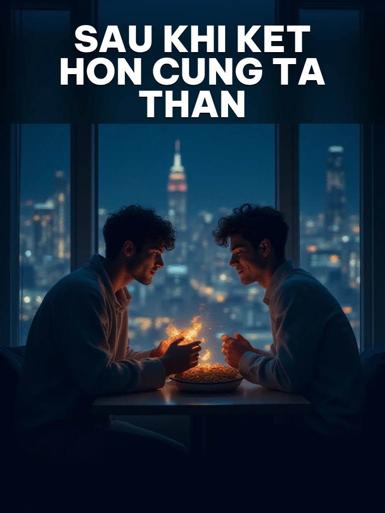 Sau Khi Kết Hôn Cùng Tà Thần