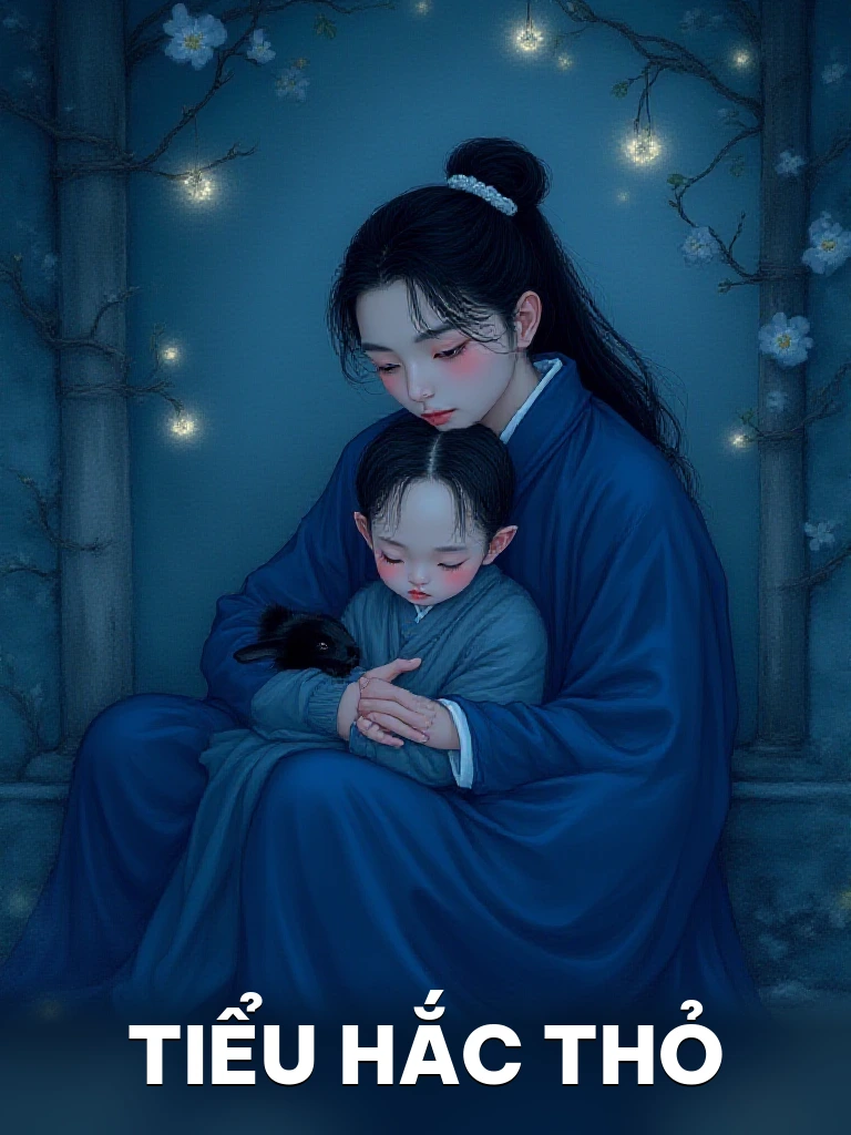 Tiểu Hắc Thỏ