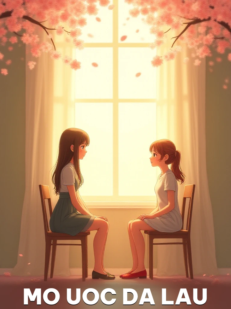 Mơ Ước Đã Lâu