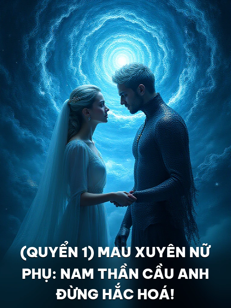 (Quyển 1) Mau Xuyên Nữ Phụ: Nam Thần Cầu Anh Đừng Hắc Hoá!