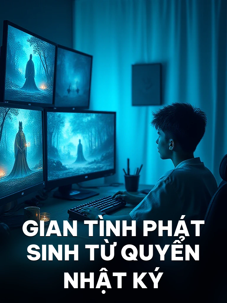 Gian Tình Phát Sinh Từ Quyển Nhật Ký