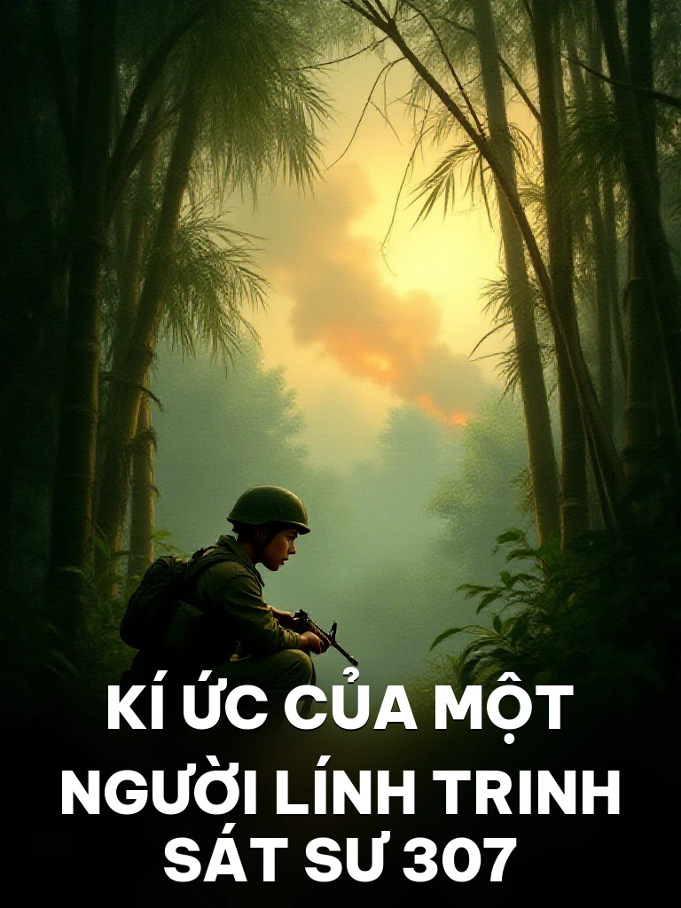 Kí Ức Của Một Người Lính Trinh Sát Sư 307