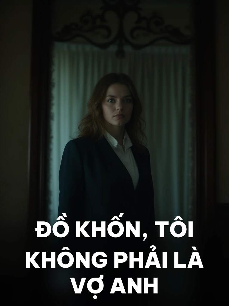Đồ Khốn, Tôi Không Phải Là Vợ Anh
