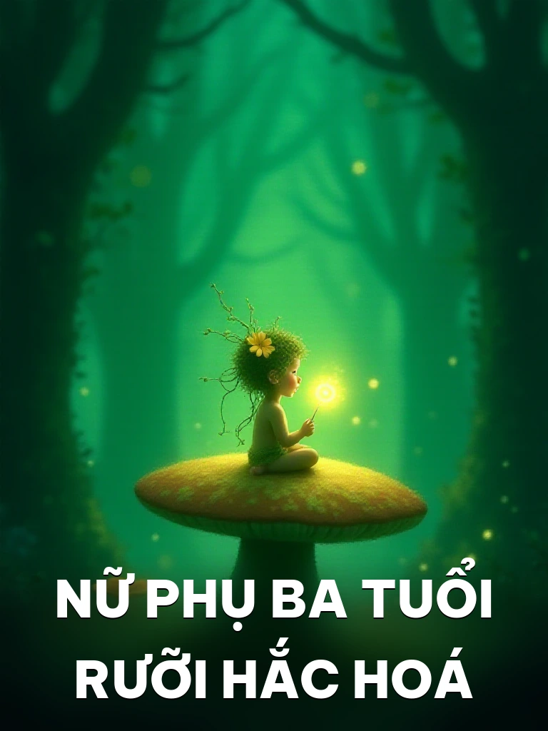 Nữ Phụ Ba Tuổi Rưỡi Hắc Hoá
