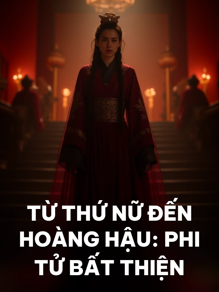Từ Thứ Nữ Đến Hoàng Hậu: Phi Tử Bất Thiện
