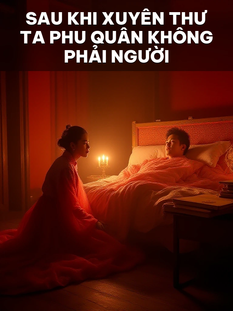Sau Khi Xuyên Thư Ta Phu Quân Không Phải Người