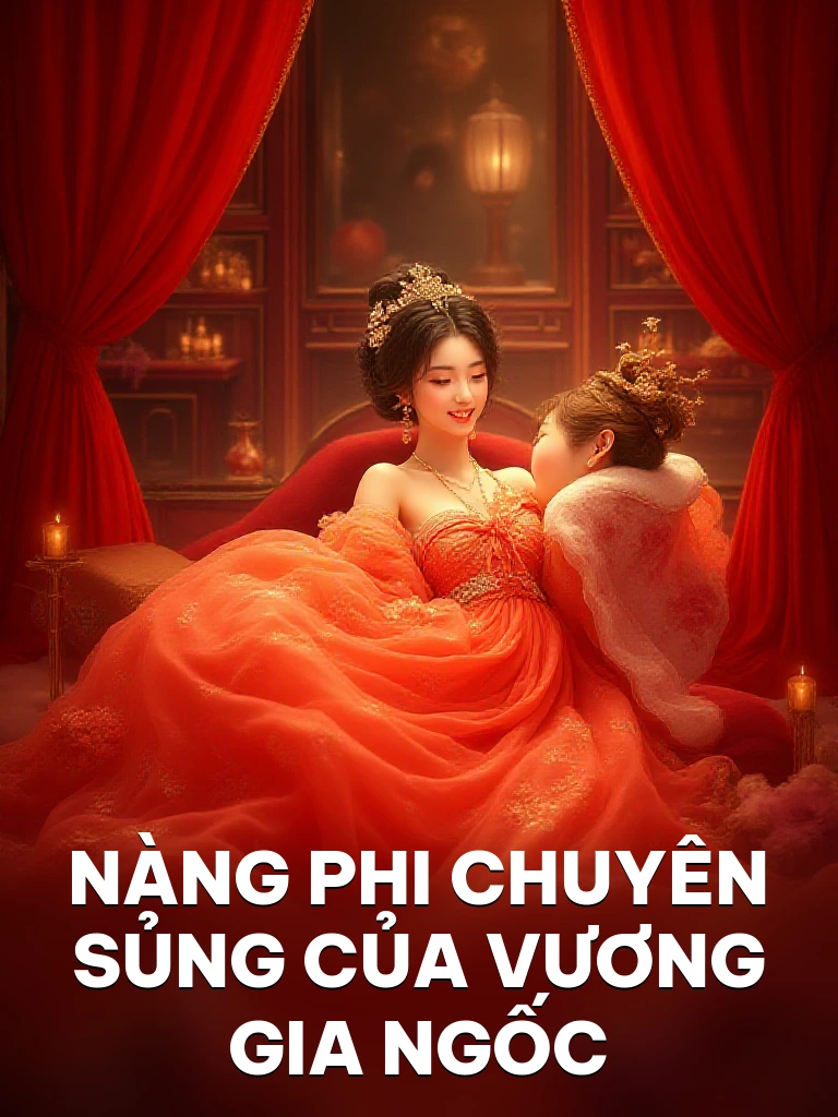 Nàng Phi Chuyên Sủng Của Vương Gia Ngốc