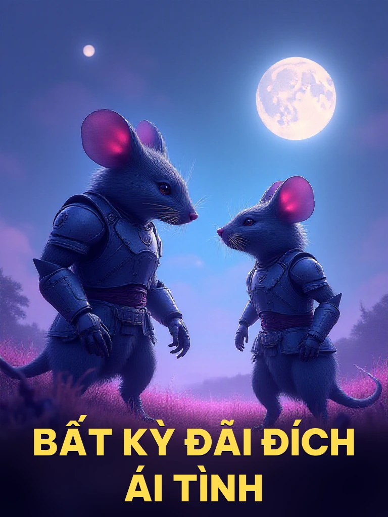 Bất Kỳ Đãi Đích Ái Tình