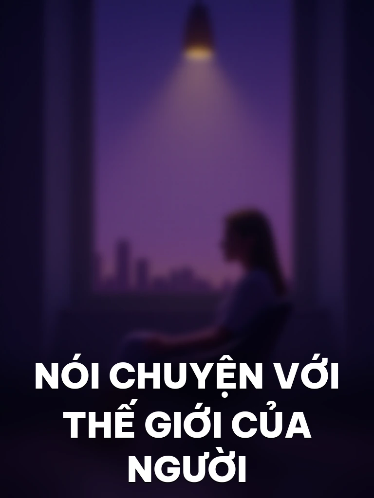 Nói Chuyện Với Thế Giới Của Người