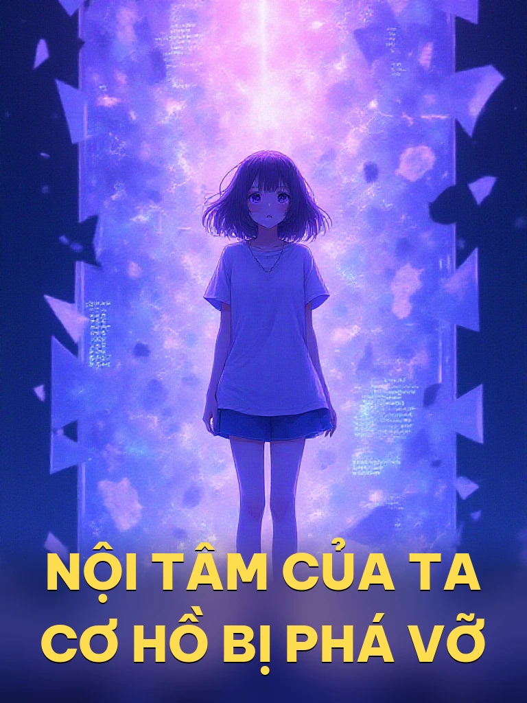 Nội Tâm Của Ta Cơ Hồ Bị Phá Vỡ