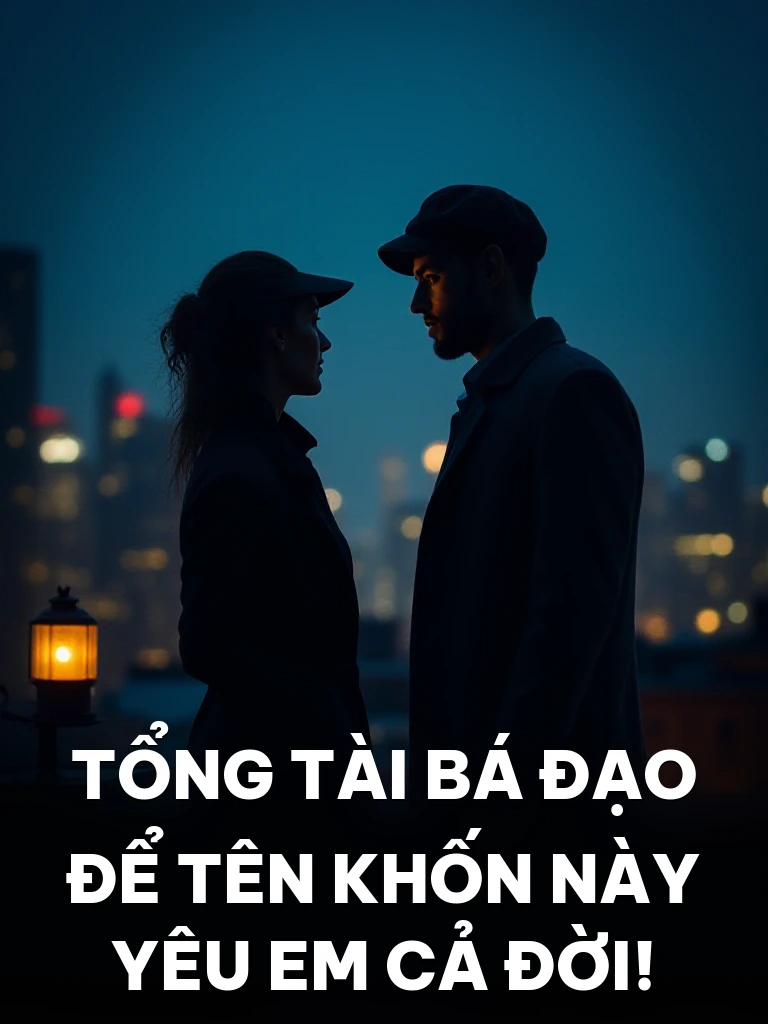 Tổng Tài Bá Đạo Để Tên Khốn Này Yêu Em Cả Đời!