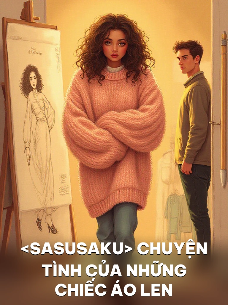 <SasuSaku> Chuyện Tình Của Những Chiếc Áo Len