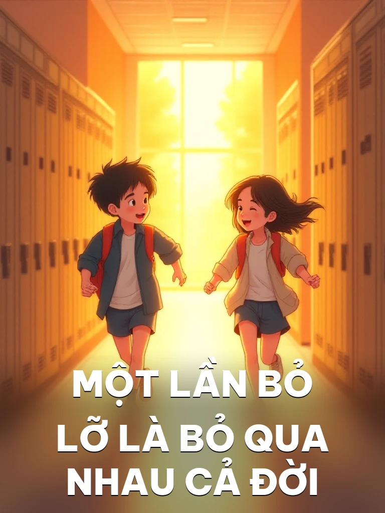 Một Lần Bỏ Lỡ Là Bỏ Qua Nhau Cả Đời