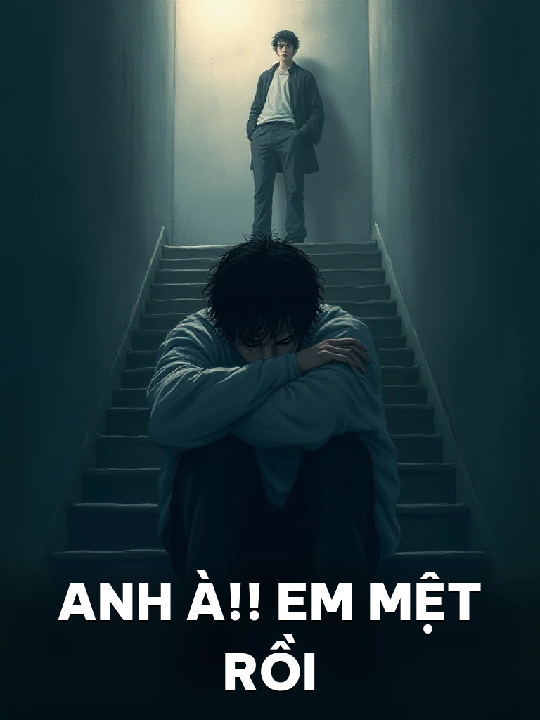 Anh À!! Em Mệt Rồi