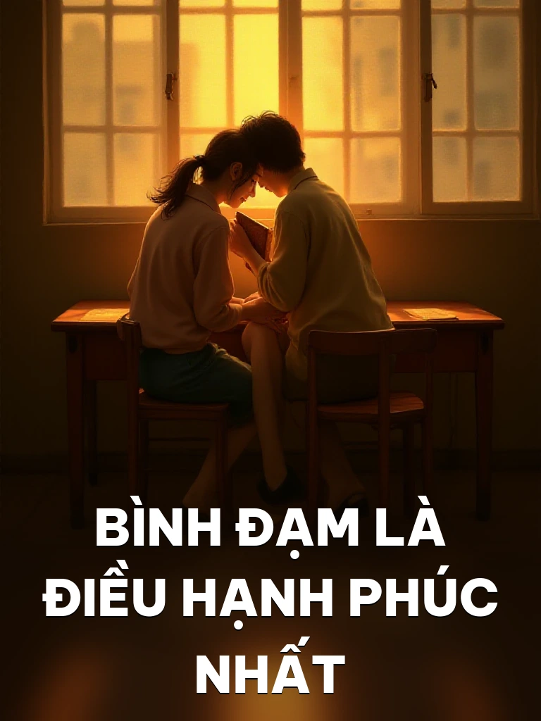 Bình Đạm Là Điều Hạnh Phúc Nhất