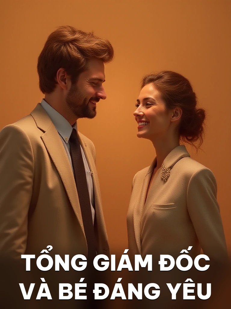 Tổng Giám Đốc Và Bé Đáng Yêu