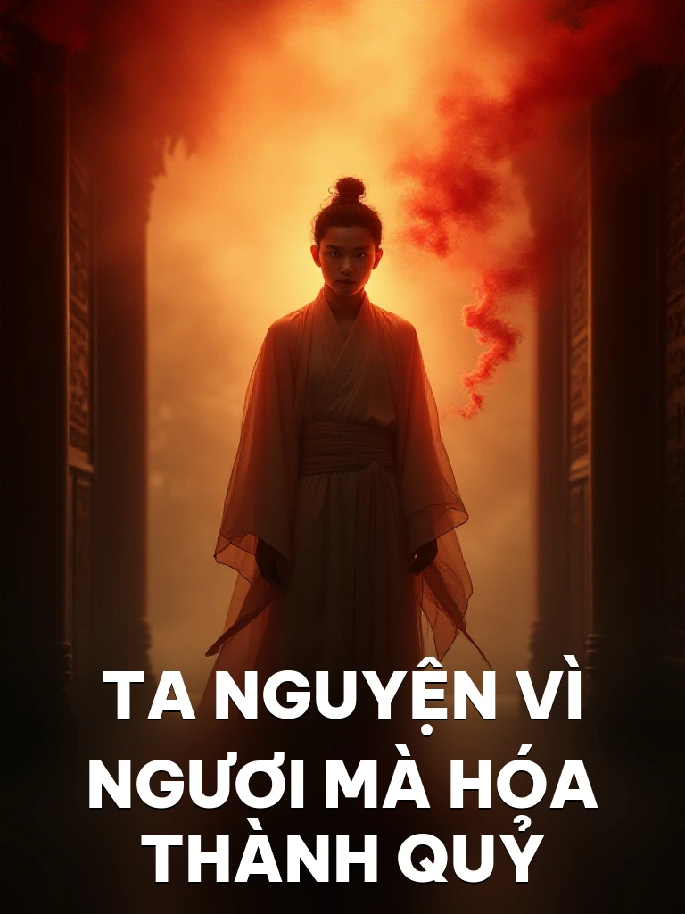 Ta Nguyện Vì Ngươi Mà Hóa Thành Quỷ