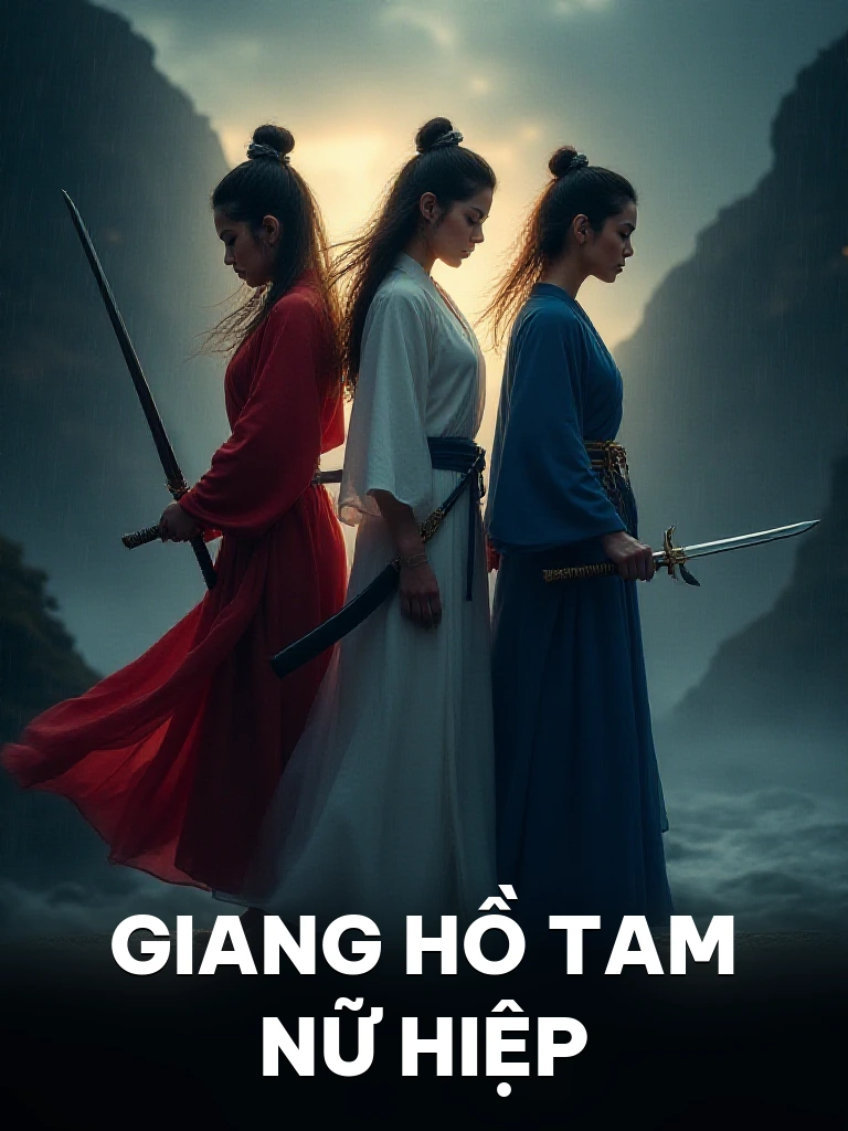 Giang Hồ Tam Nữ Hiệp