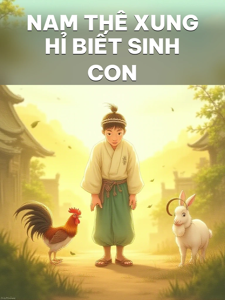 Nam Thê Xung Hỉ Biết Sinh Con