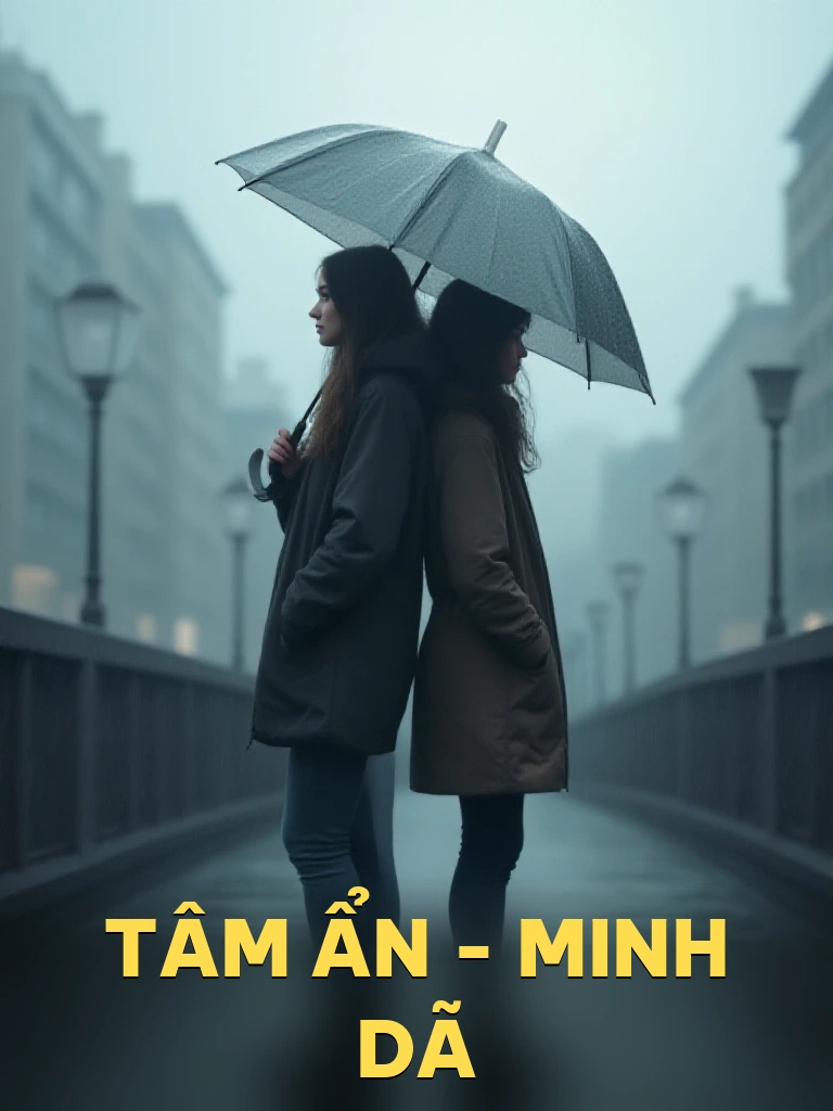 Tâm Ẩn - Minh Dã