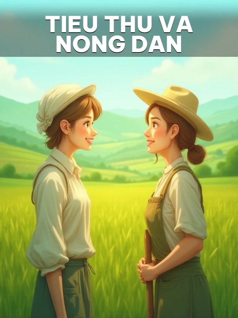 Tiểu Thư Và Nông Dân