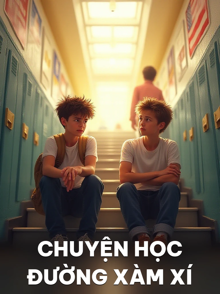 Chuyện Học Đường Xàm Xí