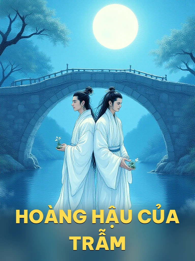 Hoàng Hậu Của Trẫm