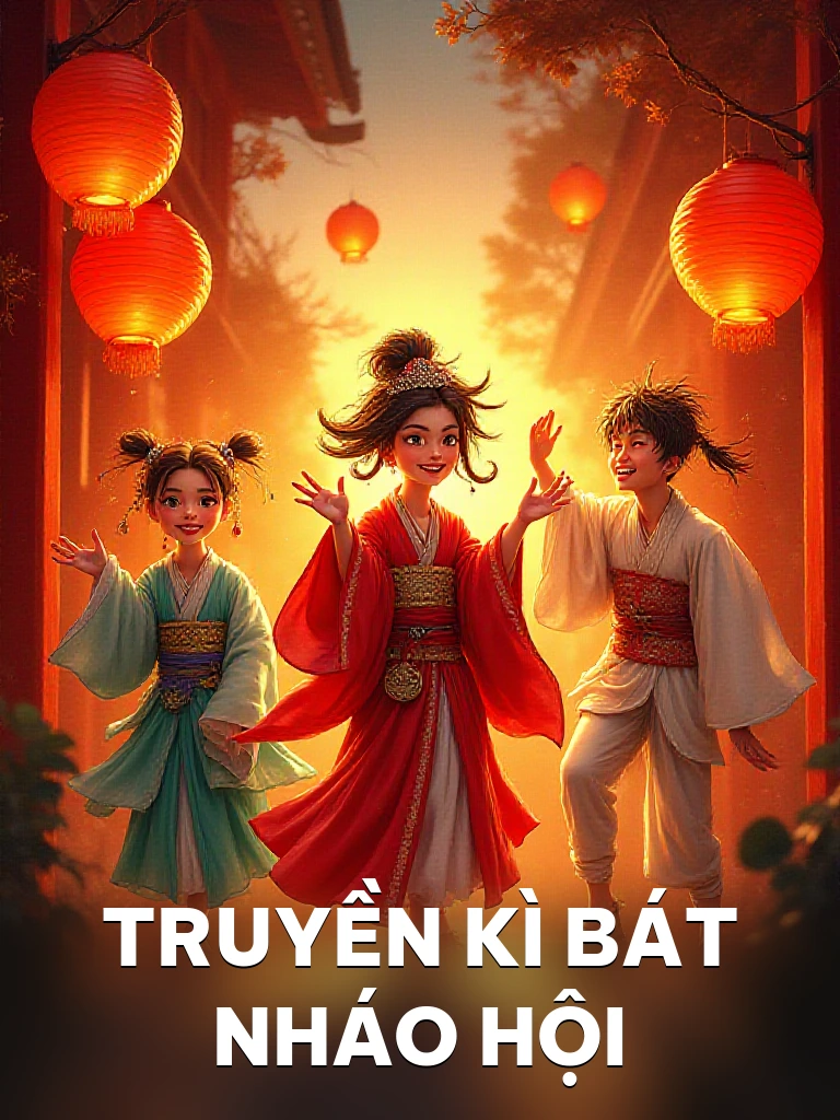 Truyền Kì Bát Nháo Hội