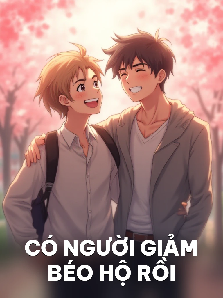 Có Người Giảm Béo Hộ Rồi