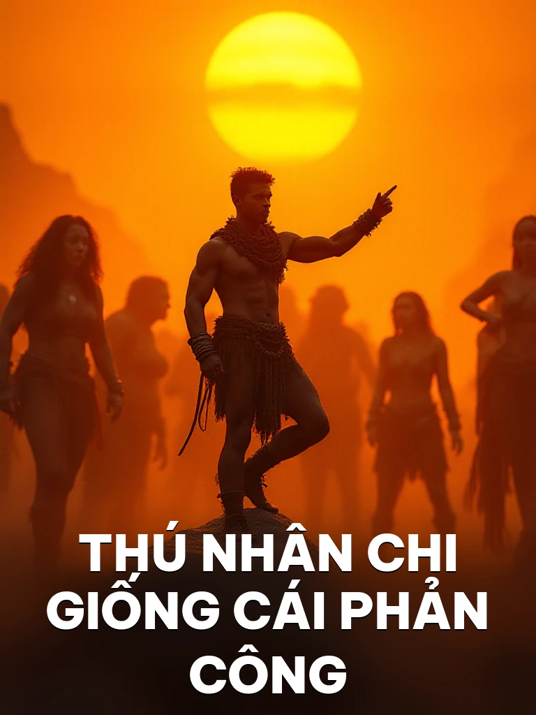 Thú Nhân Chi Giống Cái Phản Công