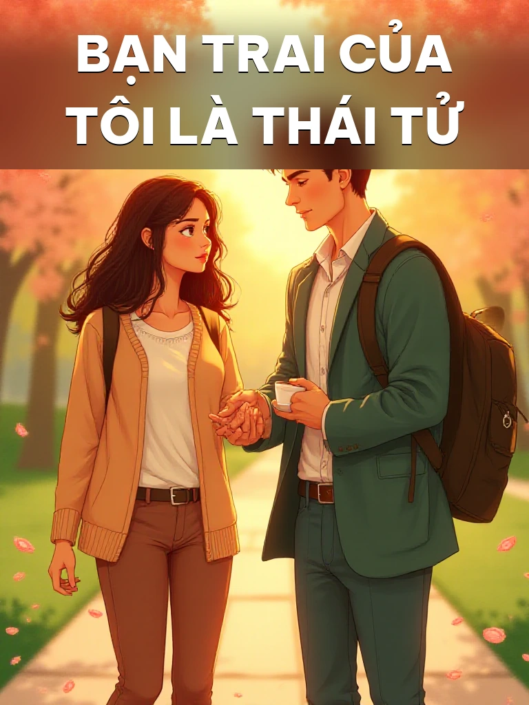 Bạn Trai Của Tôi Là Thái tử