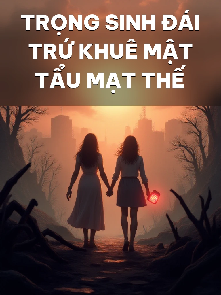 Trọng Sinh Đái Trứ Khuê Mật Tẩu Mạt Thế