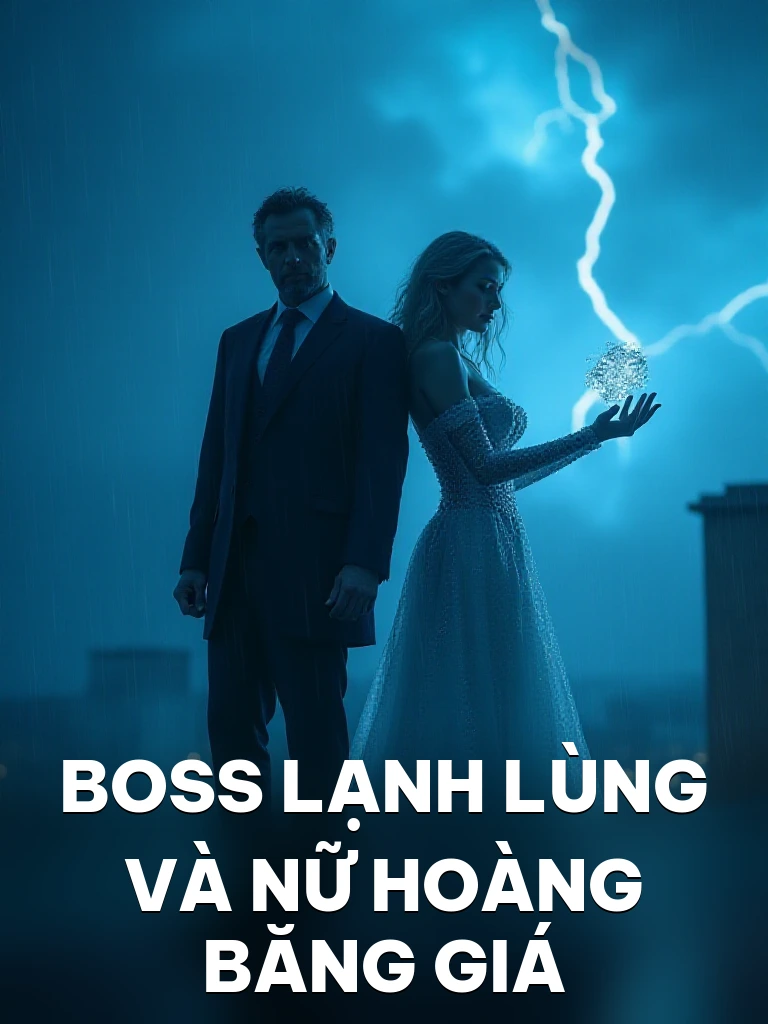 Boss Lạnh Lùng Và Nữ Hoàng Băng Giá