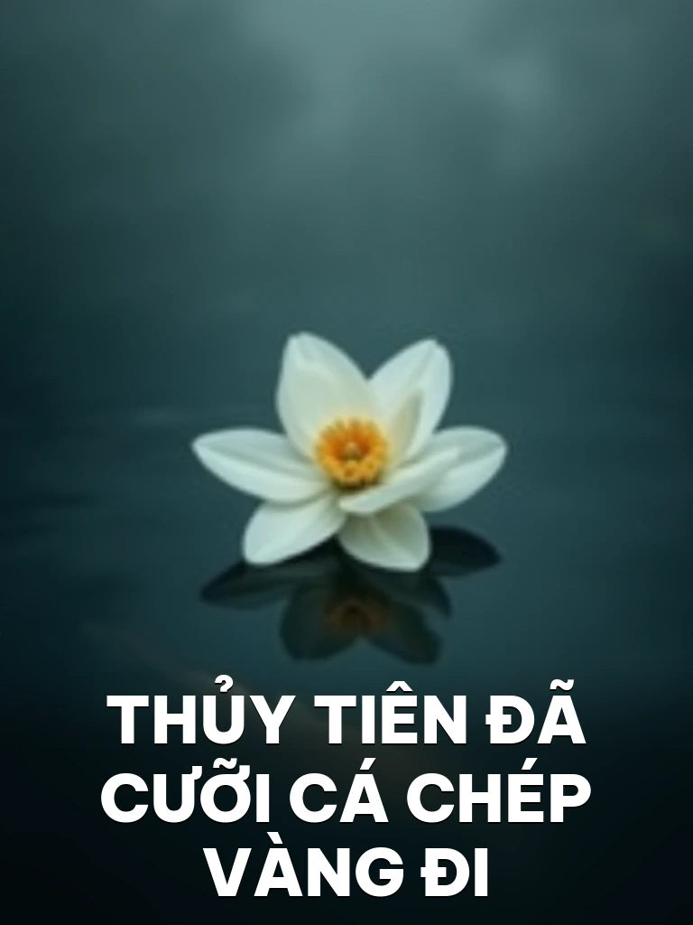 Thủy Tiên Đã Cưỡi Cá Chép Vàng Đi