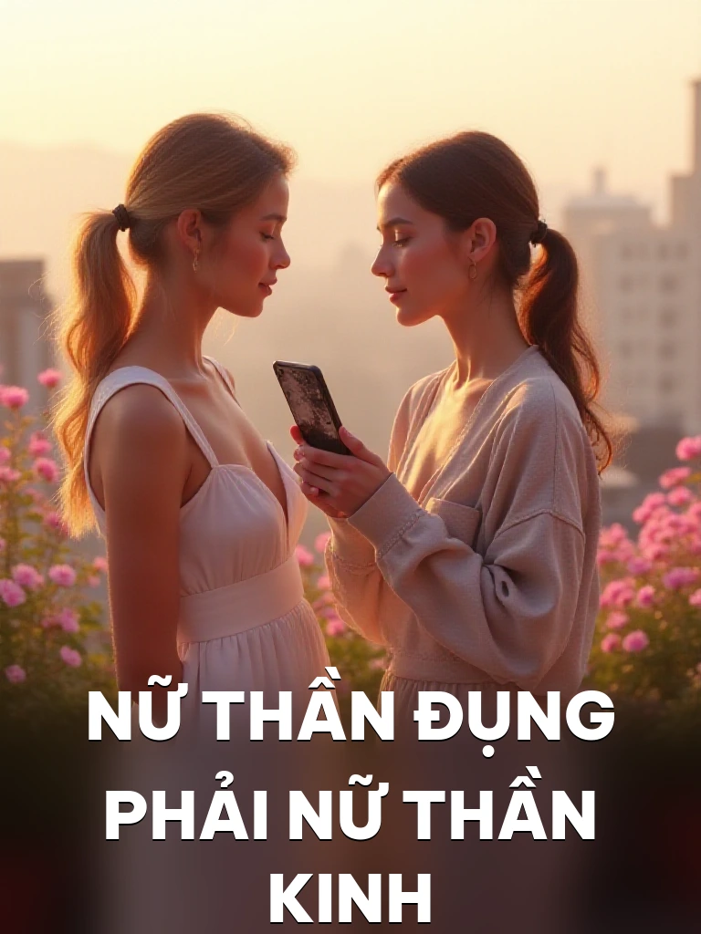 Nữ Thần Đụng Phải Nữ Thần Kinh