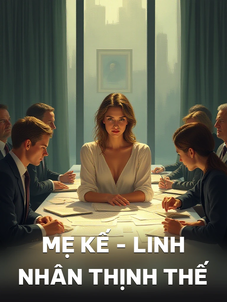 Mẹ Kế - Linh Nhân Thịnh Thế