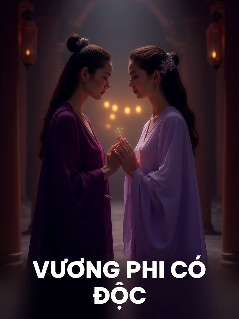 Vương Phi Có Độc