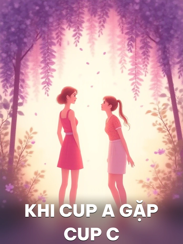 Khi Cup A Gặp Cup C