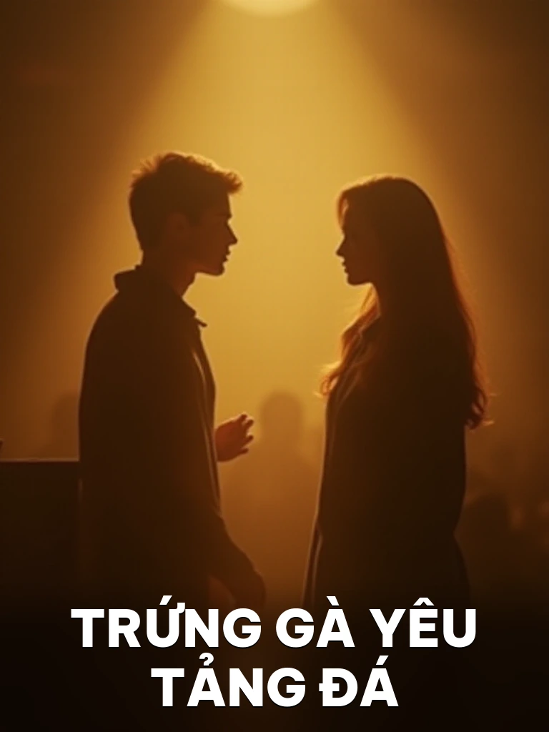 Trứng Gà Yêu Tảng Đá