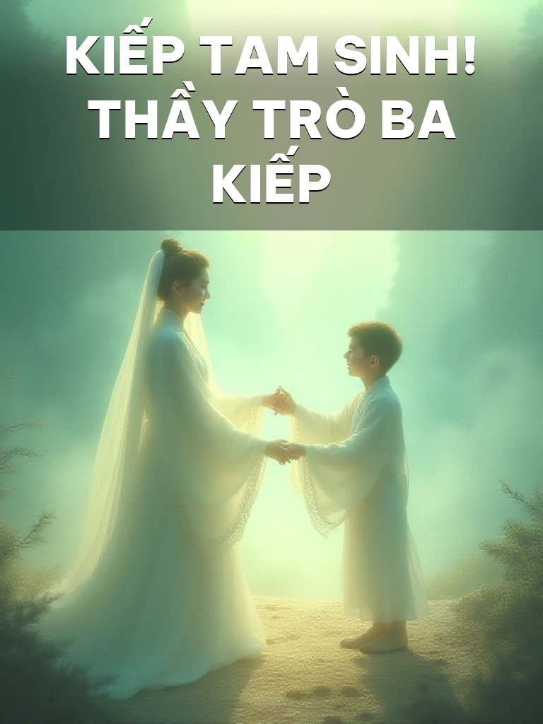 Kiếp Tam Sinh! Thầy Trò Ba Kiếp