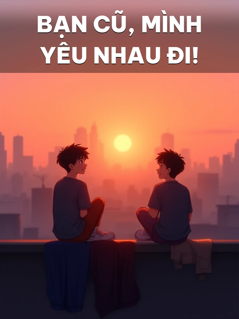 Bạn Cũ, Mình Yêu Nhau Đi!