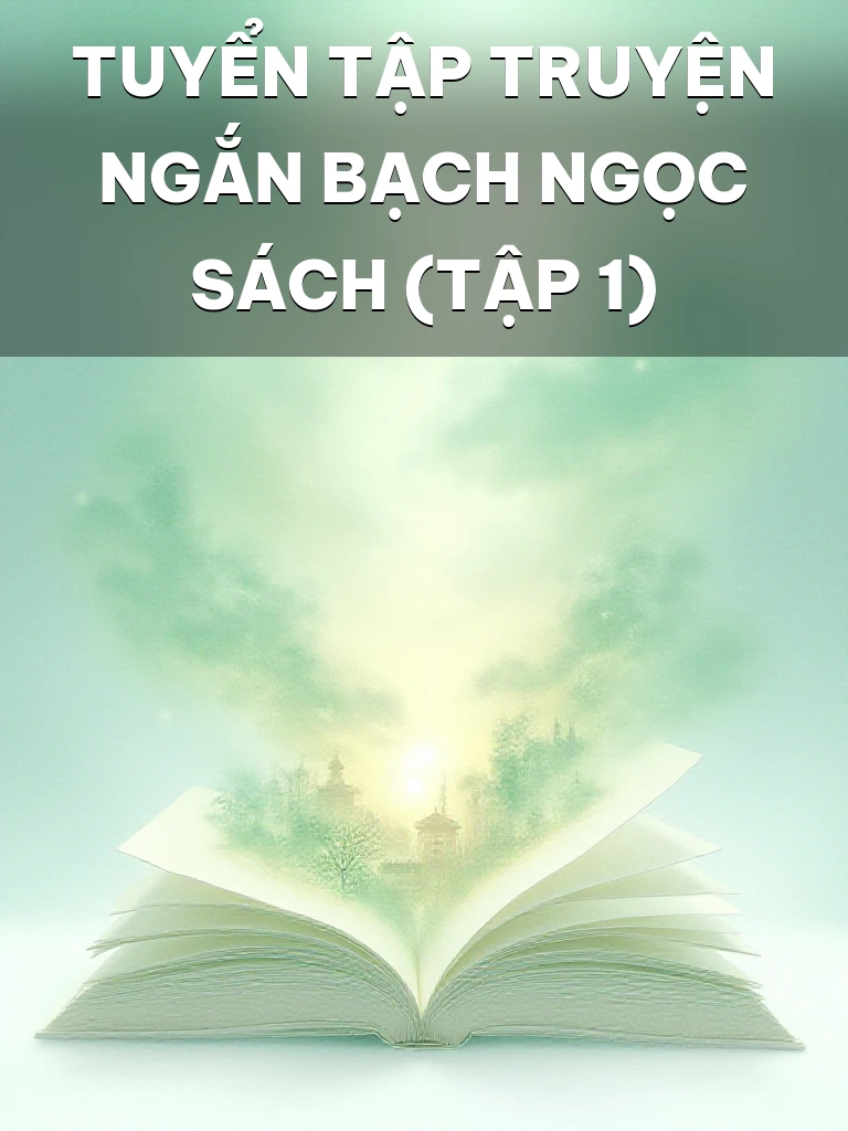 Tuyển Tập Truyện Ngắn Bạch Ngọc Sách (Tập 1)